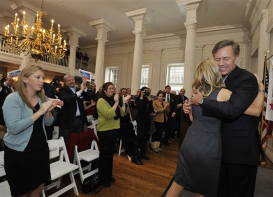 Ned Lamont, Annie Lamont